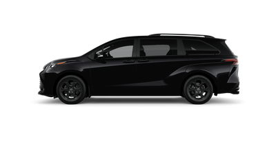 2026 Toyota Sienna Woodland Edition 7 Passenger