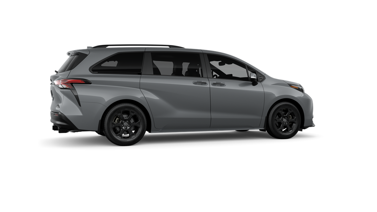 2026 Toyota Sienna Woodland Edition 7 Passenger