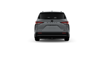 2026 Toyota Sienna Woodland Edition 7 Passenger