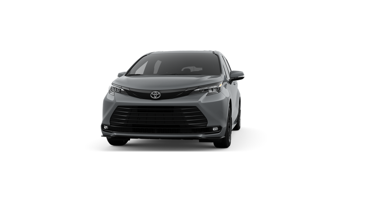 2026 Toyota Sienna Woodland Edition 7 Passenger