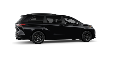 2026 Toyota Sienna Woodland Edition 7 Passenger