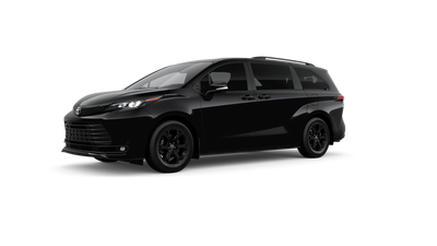 2026 Toyota Sienna Woodland Edition 7 Passenger