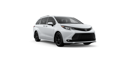 2026 Toyota Sienna Woodland Edition 7 Passenger