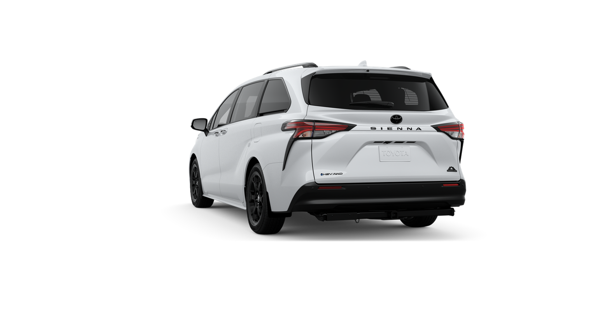 2026 Toyota Sienna Woodland Edition 7 Passenger