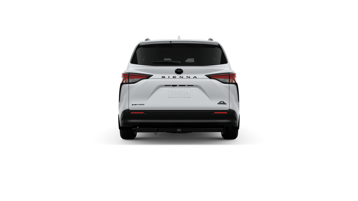 2026 Toyota Sienna Woodland Edition 7 Passenger