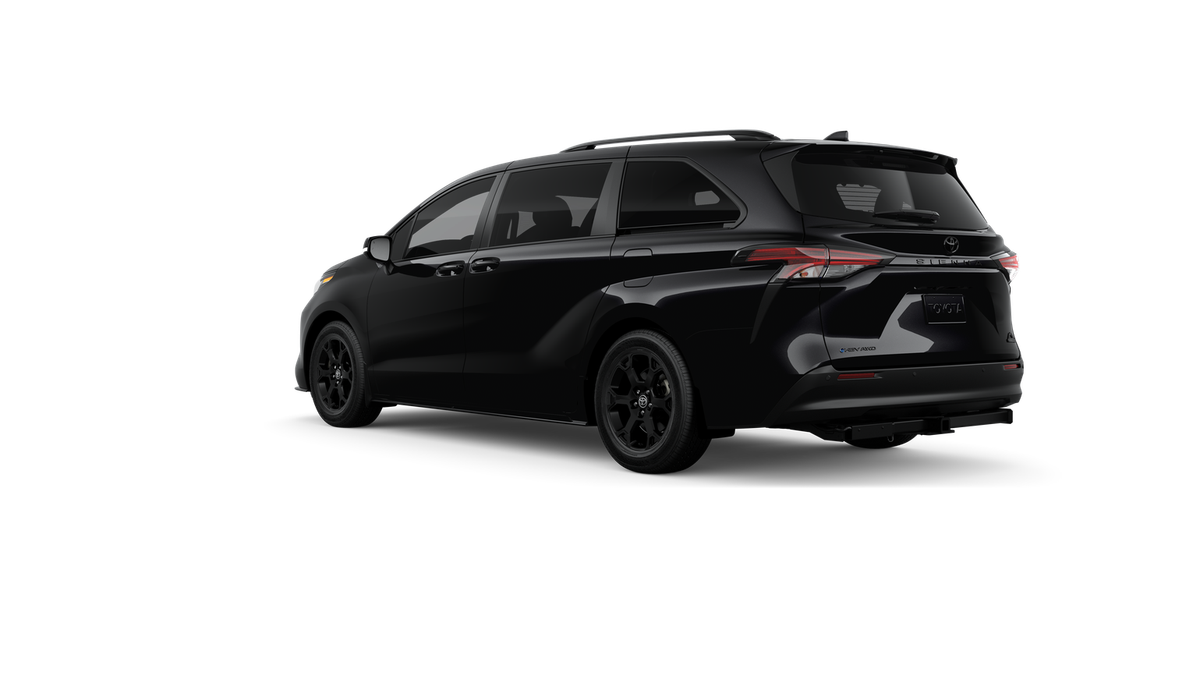 2026 Toyota Sienna Woodland Edition 7 Passenger