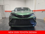 2026 Toyota Sienna Woodland Edition 7 Passenger