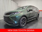 2026 Toyota Sienna Woodland Edition 7 Passenger
