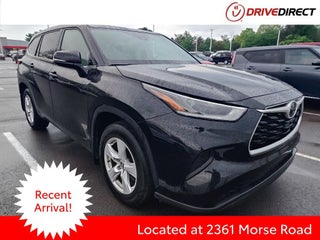2021 Toyota Highlander L