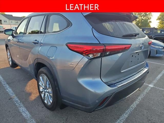 2021 Toyota Highlander Hybrid Limited