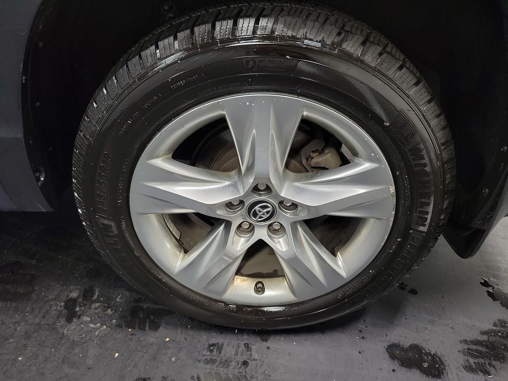 2017 Toyota Highlander Hybrid Limited