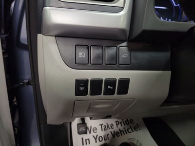 2017 Toyota Highlander Hybrid Limited