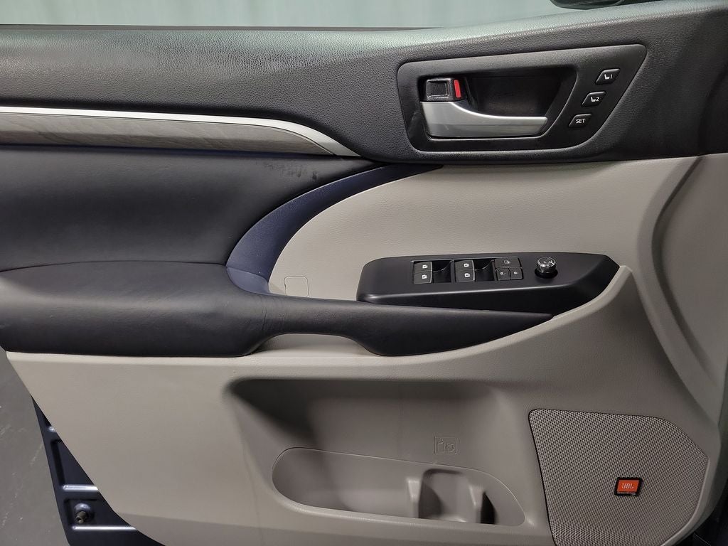 2017 Toyota Highlander Hybrid Limited