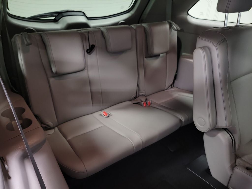 2017 Toyota Highlander Hybrid Limited