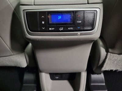 2017 Toyota Highlander Hybrid Limited