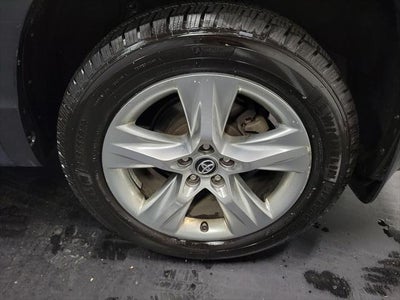 2017 Toyota Highlander Hybrid Limited