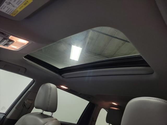 2017 Toyota Highlander Hybrid Limited