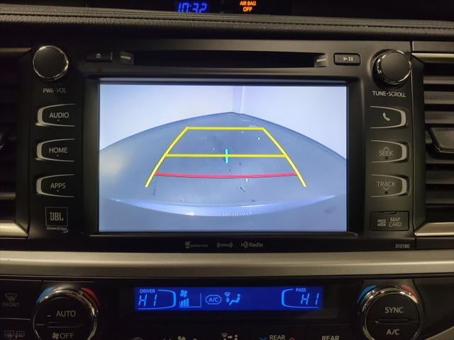 2017 Toyota Highlander Hybrid Limited