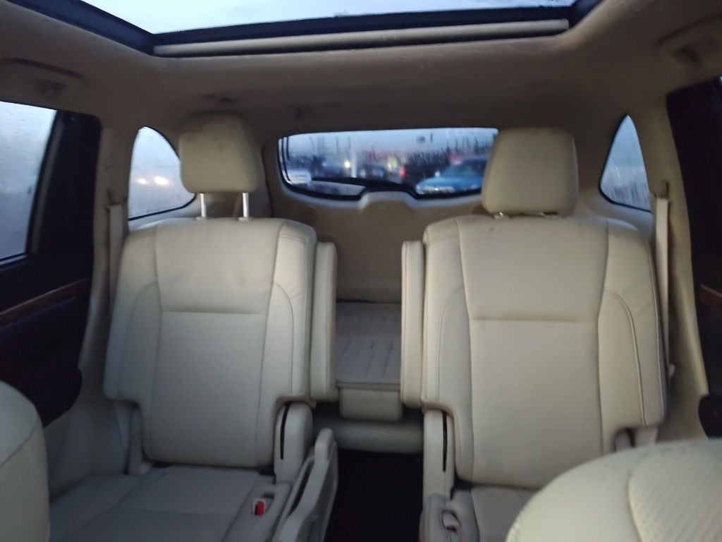 2018 Toyota Highlander Hybrid Limited Platinum