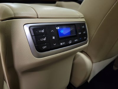 2018 Toyota Highlander Hybrid Limited Platinum