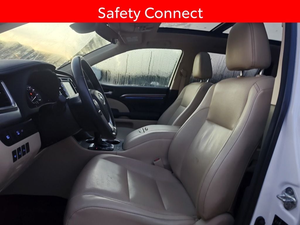 2018 Toyota Highlander Hybrid Limited Platinum