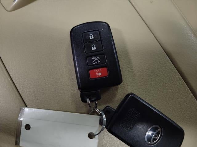 2018 Toyota Highlander Hybrid Limited Platinum