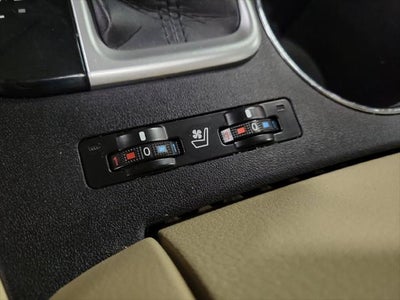 2018 Toyota Highlander Hybrid Limited Platinum