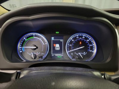 2018 Toyota Highlander Hybrid Limited Platinum