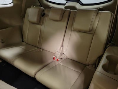 2018 Toyota Highlander Hybrid Limited Platinum