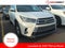 2018 Toyota Highlander Hybrid Limited Platinum