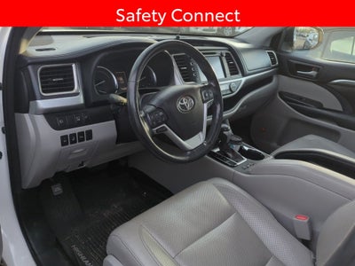 2018 Toyota Highlander Hybrid Limited Platinum