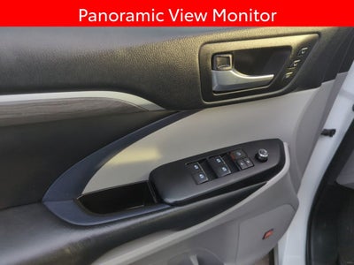 2018 Toyota Highlander Hybrid Limited Platinum