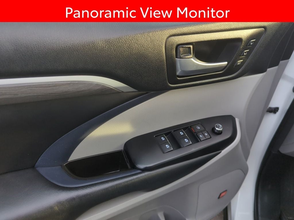 2018 Toyota Highlander Hybrid Limited Platinum