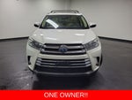 2018 Toyota Highlander Hybrid Limited Platinum