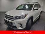 2018 Toyota Highlander Hybrid Limited Platinum