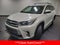 2018 Toyota Highlander Hybrid Limited Platinum