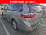 2015 Toyota Sienna XLE 7 Passenger