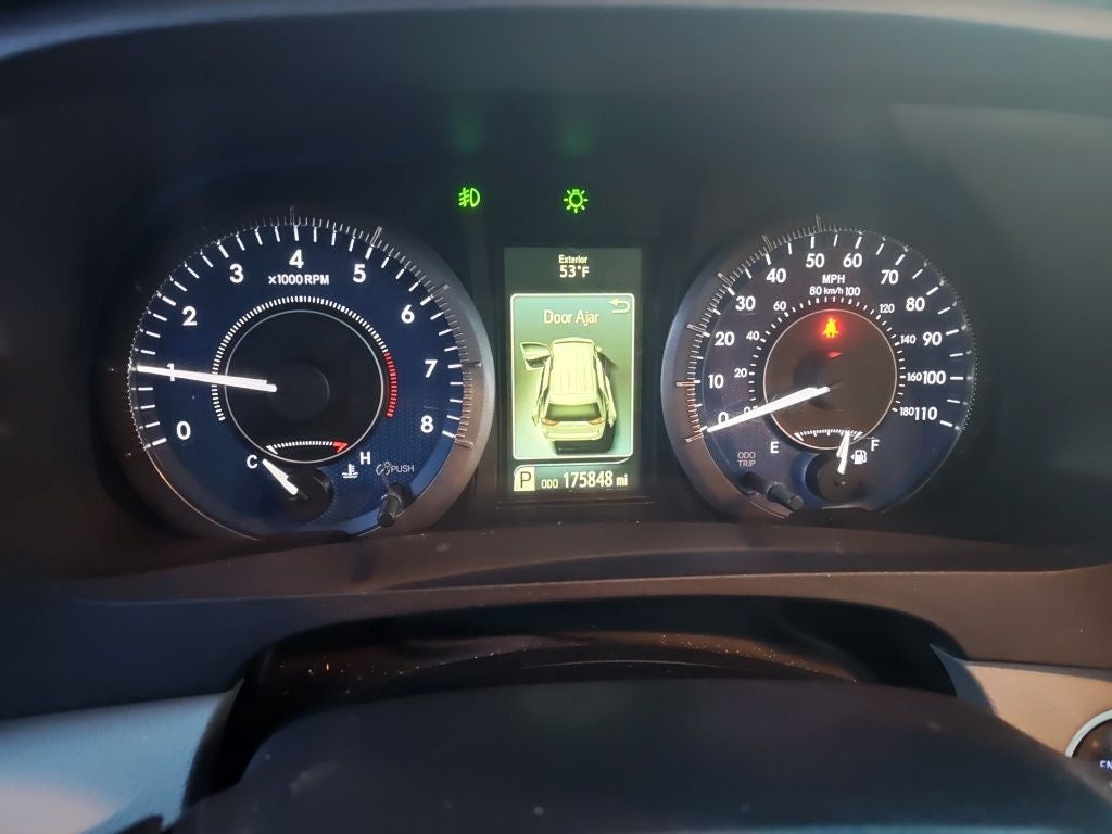 2015 Toyota Sienna XLE 7 Passenger