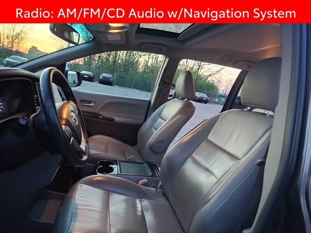 2015 Toyota Sienna XLE 7 Passenger