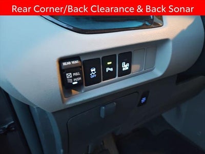 2015 Toyota Sienna XLE 7 Passenger