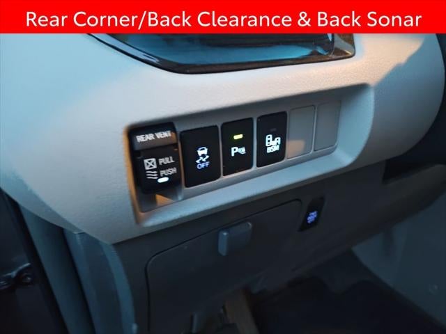 2015 Toyota Sienna XLE 7 Passenger