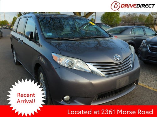 2015 Toyota Sienna XLE 7 Passenger