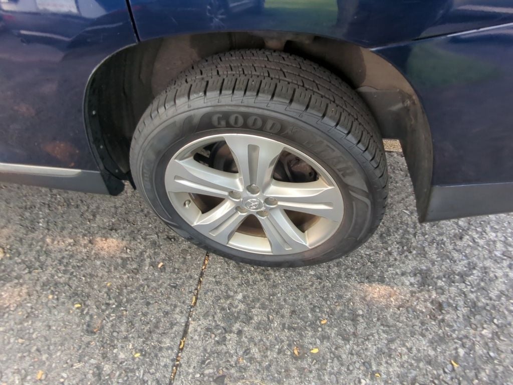 2012 Toyota Highlander Limited