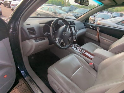 2012 Toyota Highlander Limited