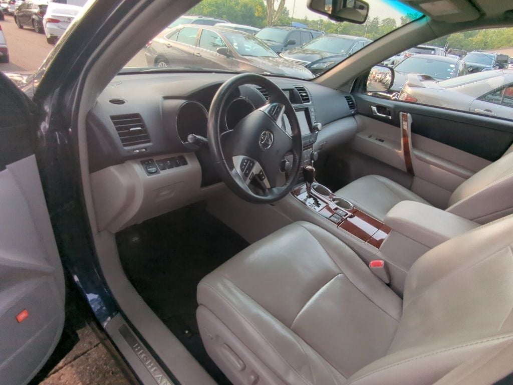 2012 Toyota Highlander Limited