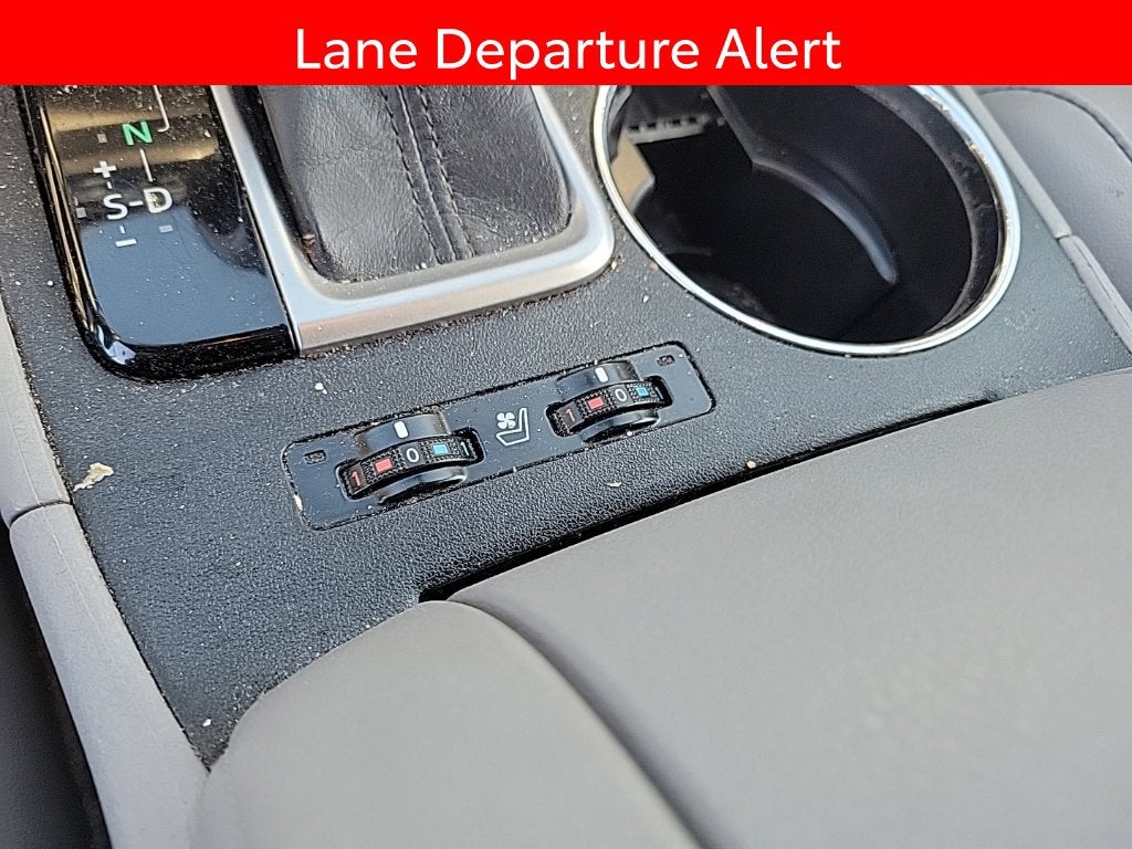 2014 Toyota Highlander Limited Platinum V6