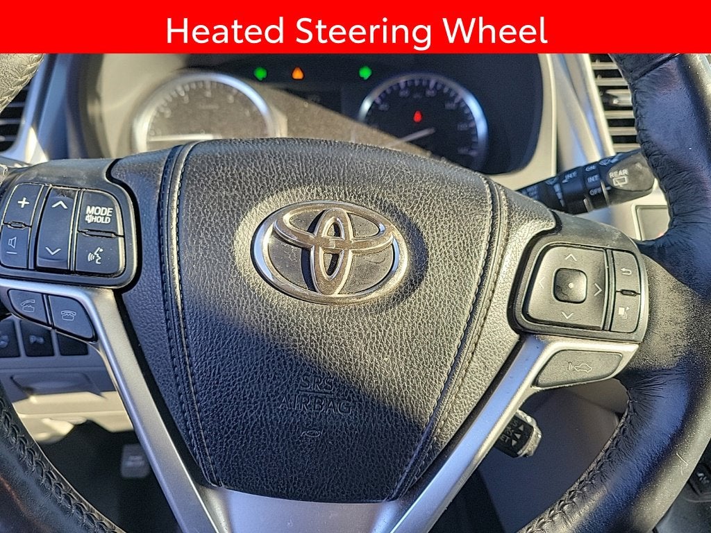 2014 Toyota Highlander Limited Platinum V6