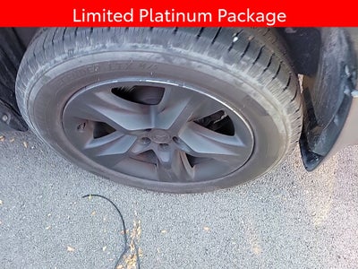 2014 Toyota Highlander Limited Platinum V6