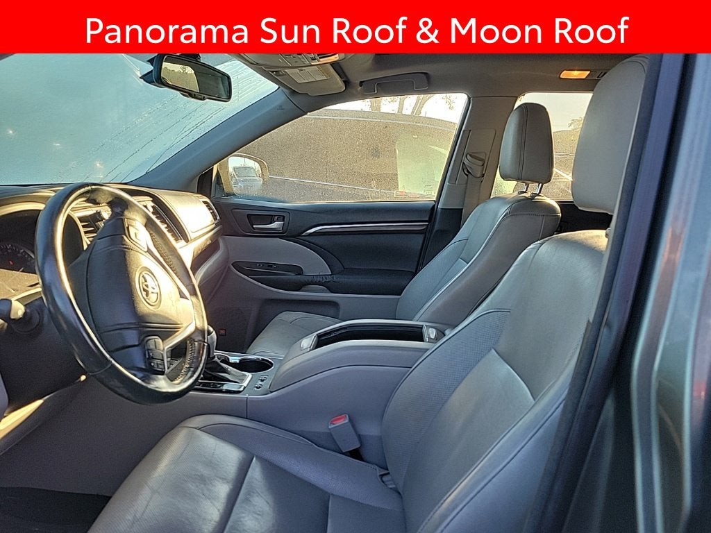 2014 Toyota Highlander Limited Platinum V6