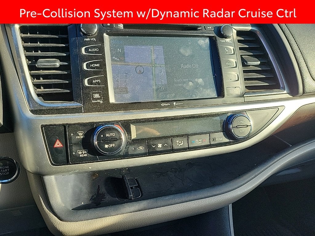 2014 Toyota Highlander Limited Platinum V6